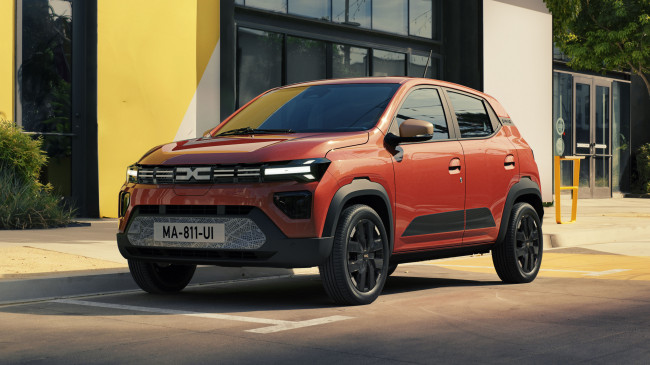 Dacia New Spring do të prodhohet në Evropë dhe do të kushtojë më pak se 18,000 euro