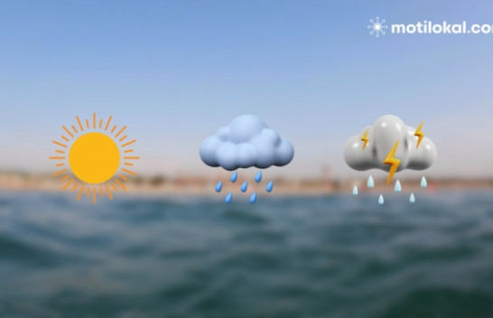 Çfarë moti na pret në fillim të javës në Shqipëri?