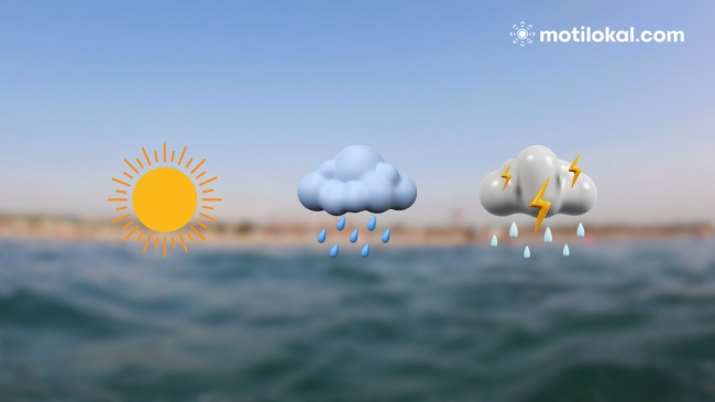 Çfarë moti na pret në fillim të javës në Shqipëri?