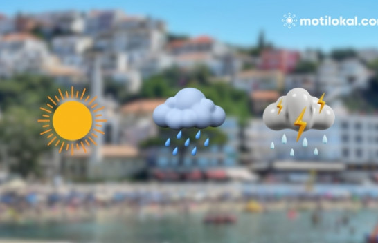 Çfarë moti na pret në fillim të javës në Mal të Zi?