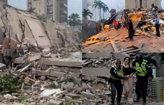 Tërmetet në Venezuelë lënë të paktën 32 të vdekur, 700 të plagosur dhe dhjetëra ndërtesa të shembura