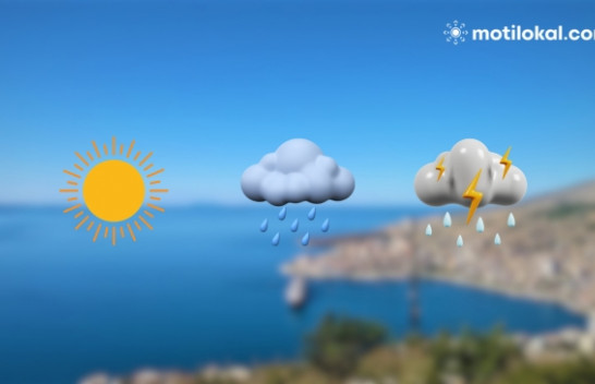 Parashikimi i motit: Si do të jetë koha gjatë javës në Shqipëri