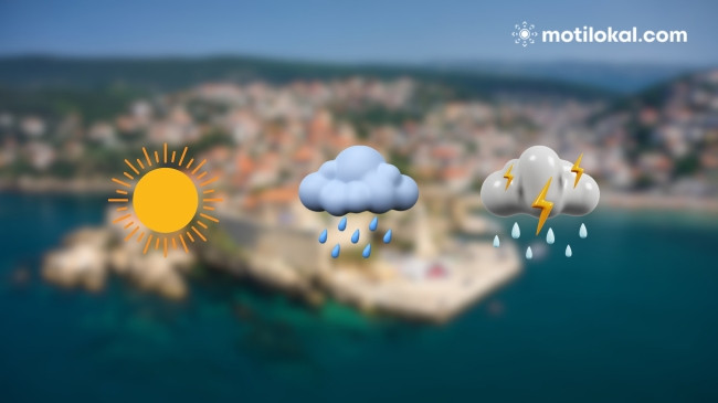 Ja çfarë moti na pret në fillim të javës në Mal të Zi