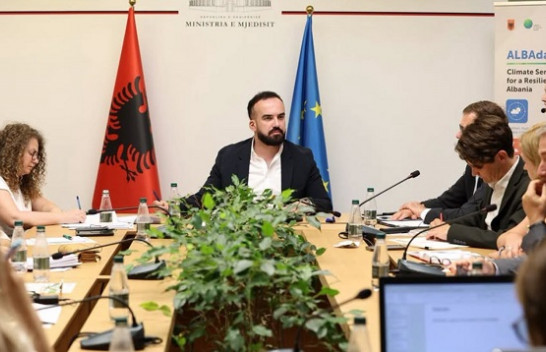 Jaupaj: Reforma e shërbimit hidrometeorologjik, hap drejt një sistemi më të avancuar klimatik