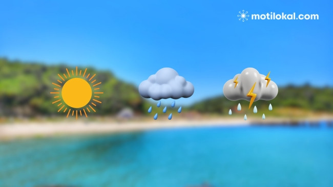 Njihuni me parashikimin e motit për të mërkurën në Shqipëri