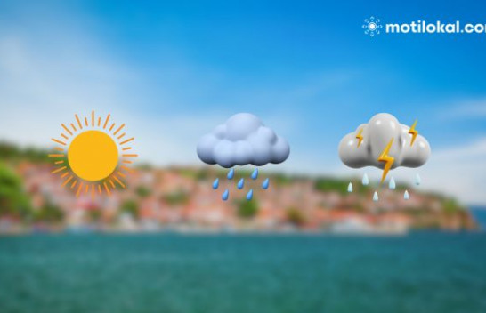 Njihuni me kushtet atmosferike në fillim të javës në Maqedoninë e Veriut