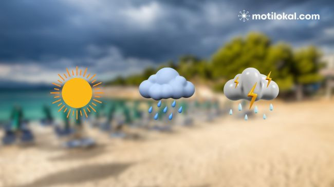 Njihuni me kushtet atmosferike për të mërkurë në Shqipëri