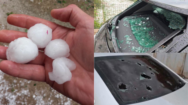 Hercegovina goditet nga stuhia më e fuqishme në 50 vite, dëme të mëdha materiale