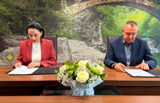 Nis rehabilitimi i zonave të degraduara në pellgun e Drinit të Bardhë