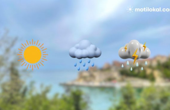 Ja si pritet të jetë moti në Mal të Zi në fillim të javës
