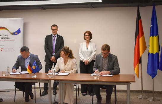 Nënshkruhet Marrëveshja e Implementimit për projektin "Kosovo Energy Project"