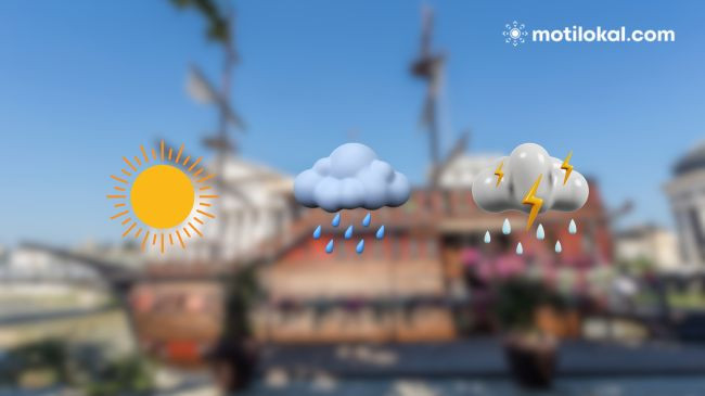 Si pritet të jetë situata meteorologjike në Maqedoninë e Veriut?