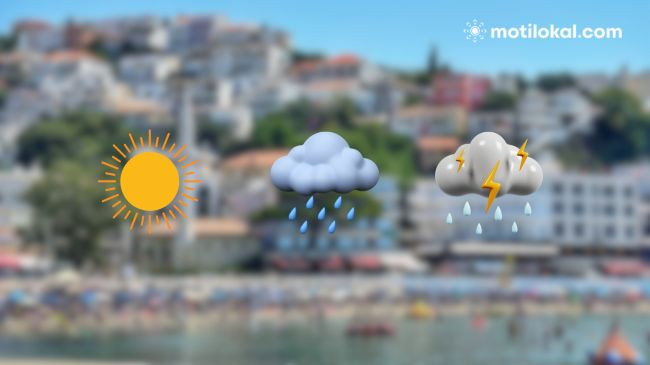 Si pritet të jetë situata meteorologjike në Mal të Zi?