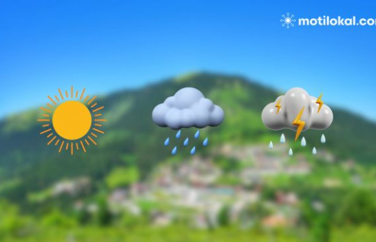 Vapa vazhdon në Kosovë, ja si pritet të jetë moti të martën