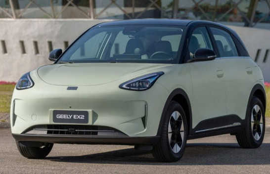 Geely E2: Vetura më e shitur në Kinë mbërrin në Evropë me një çmim që shkakton panik