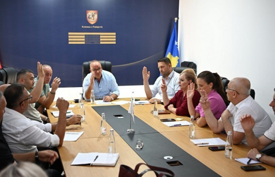 Podujeva shpallë gjendje emergjente për shkak të gjendjes së rënduar me mbeturina