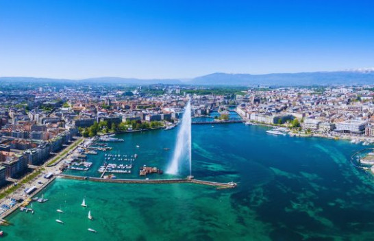 Valët e të nxehtit e çojnë Zvicrën drejt një rekordi të ri klimatik
