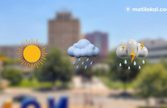 Vapa vazhdon në Kosovë, ja si pritet të jetë moti të enjten
