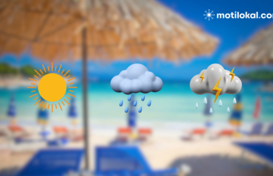 Diell dhe temperatura të larta, ja parashikimi i motit për Shqipërinë