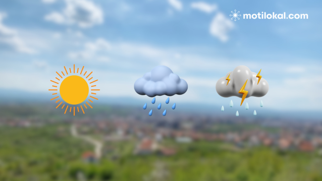 Vapë apo freskim? Ja çfarë pritet të enjten në Kosovë