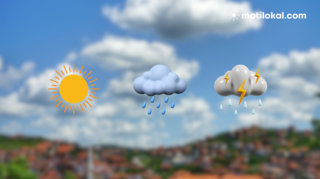 Vapë apo freskim? Ja çfarë pritet të premten në Kosovë