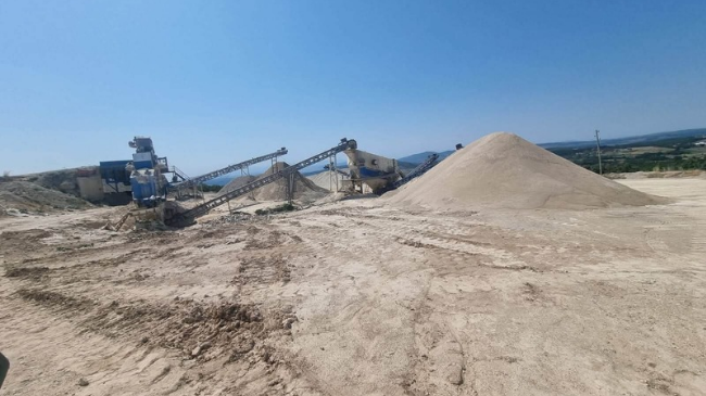 Aksion kundër gurthyesve ilegalë, ndalen punimet në 9 prej tyre