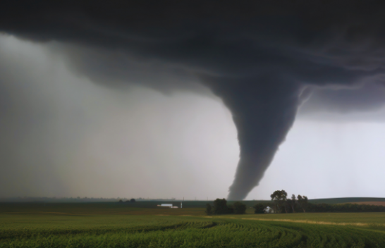 Skena të tmerrshme nga jugu i Francës: Tornado e fuqishme shkatërron shtëpi dhe rrëmben çati, të paktën 40 të plagosur