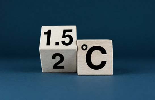 Po, tejkalimi i 1.5 gradë Celsius i ngrohjes globale është shkak për alarm, por jo për dëshpërim