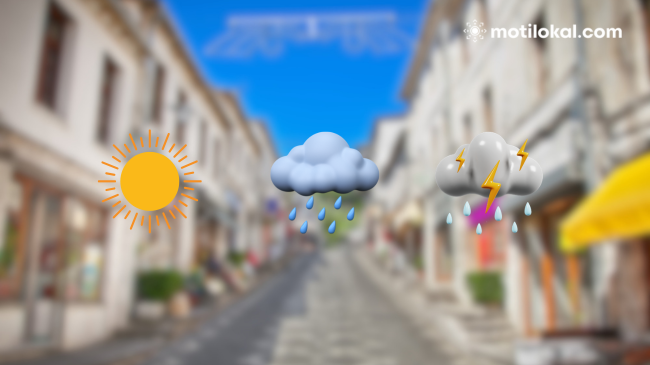 Moti të enjten, ja çfarë parashikohet në Shqipëri