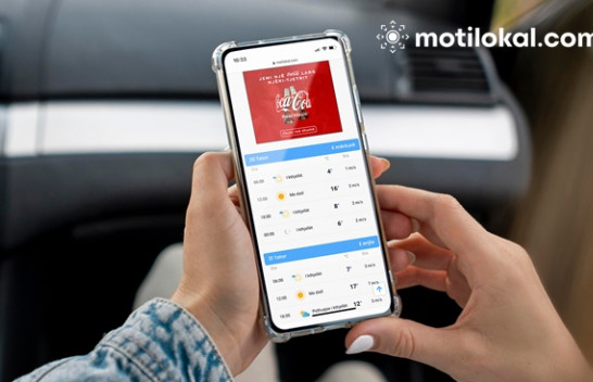 Sa ditë përpara mund ta parashikojmë motin?