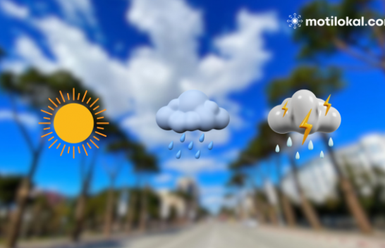 Njihuni me kushtet meteorologjike për ditën e premte në Shqipëri