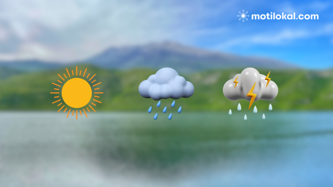 Njihuni me kushtet meteorologjike për ditën e shtunë në Shqipëri