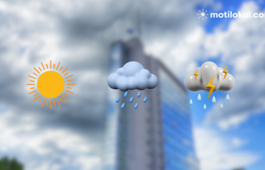 Njihuni me kushtet meteorologjike për ditën e shtunë në Kosovë