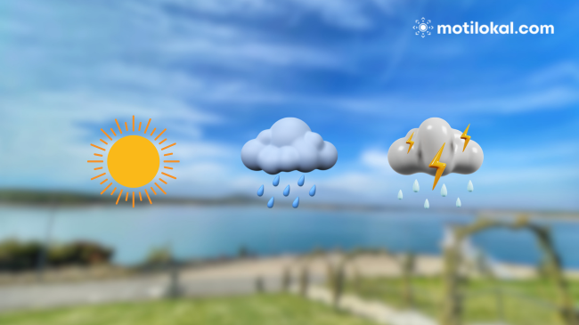 Njihuni me parashikimin meteorologjik për të mërkurën në Kosovë