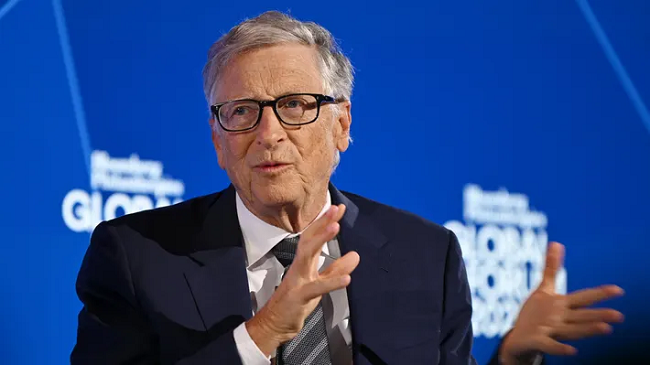 Bill Gates: Njerëzit keqdashës mund të vrasin një miliard njerëz me ndihmën e inteligjencës artificiale
