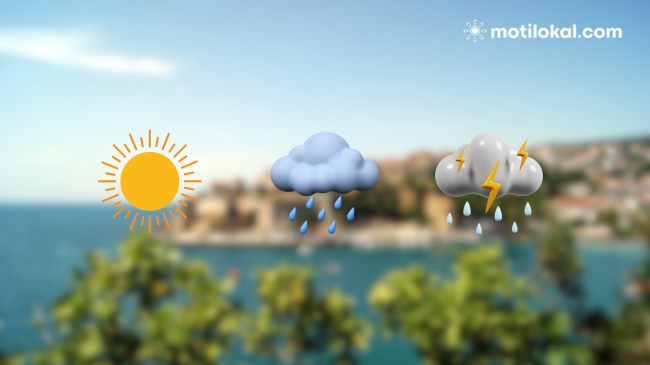 Njihuni me kushtet meteorologjike për ditët e para të javës në Mal të Zi