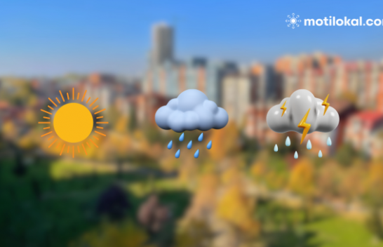 Njihuni me situatën meteorologjike për të martën në Kosovë