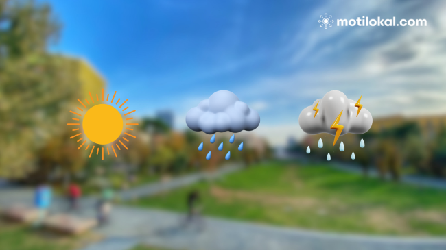 Njihuni me situatën meteorologjike për të mërkurën në Shqipëri