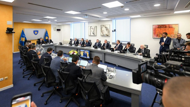 Miratohet Projektligji për Menaxhimin e Resurseve Ujore në Kosovë