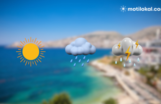 Njihuni me situatën meteorologjike për të hënën në Shqipëri