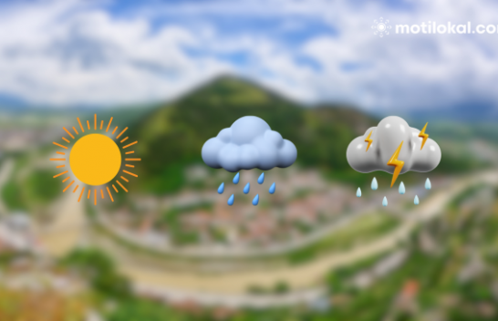 Njihuni me kushtet e motit që priten të enjten në Shqipëri