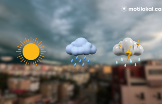Njihuni me kushtet e motit që priten të shtunën në Shqipëri