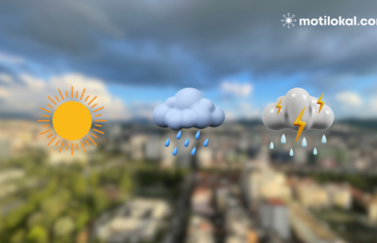 Njihuni me kushtet meteorologjike për ditën e nesërme në Shqipëri