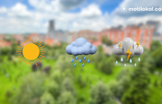 Njihuni me kushtet meteorologjike për ditën e nesërme në Kosovë