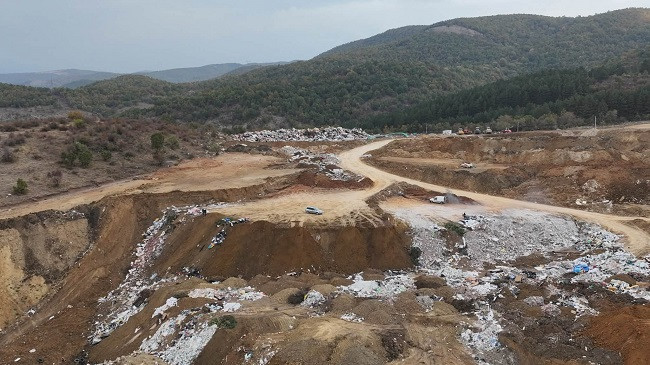 Gjobitet me pesë mijë euro Drejtoria e Inspekcionit në Prishtinë për mbeturinat vëllimore dhe deponitë e dheut
